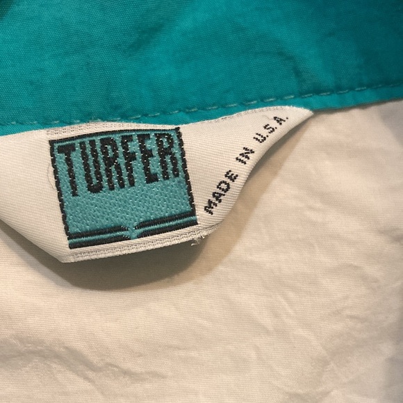 Vintage Turfer windbreaker - Picture 3 of 3